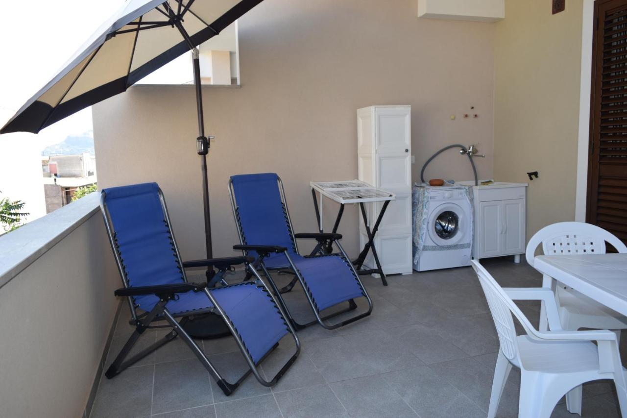 סנטה תרזה די ריבה Casa Vacanze Lombardo מראה חיצוני תמונה