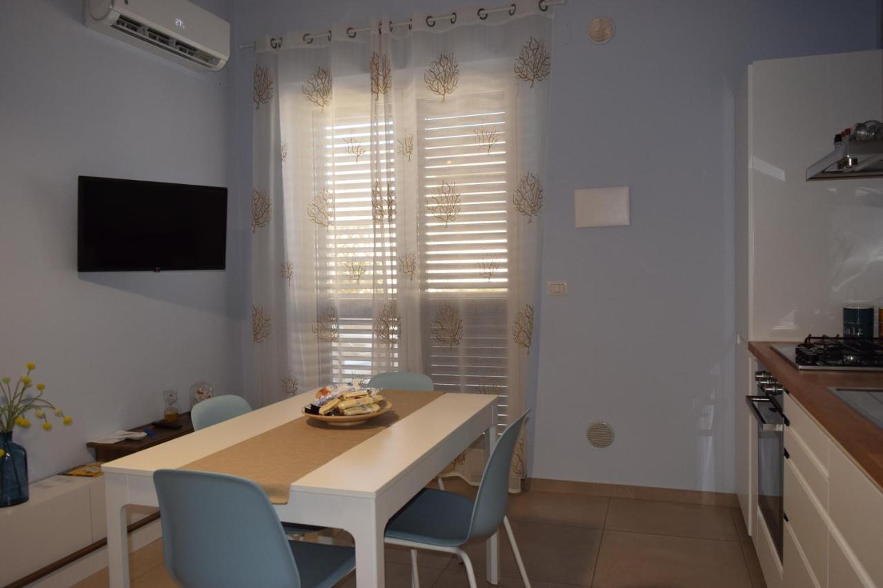 סנטה תרזה די ריבה Casa Vacanze Lombardo מראה חיצוני תמונה