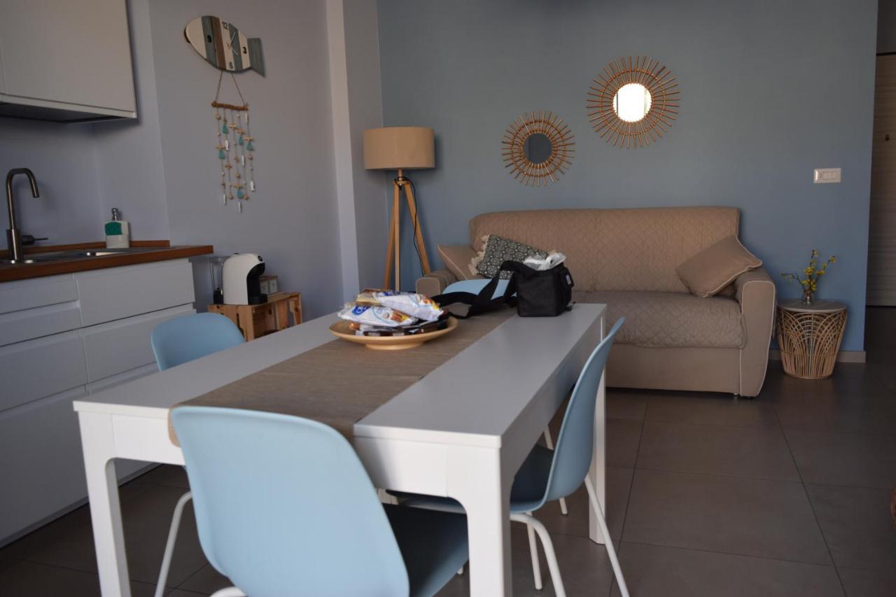 סנטה תרזה די ריבה Casa Vacanze Lombardo מראה חיצוני תמונה
