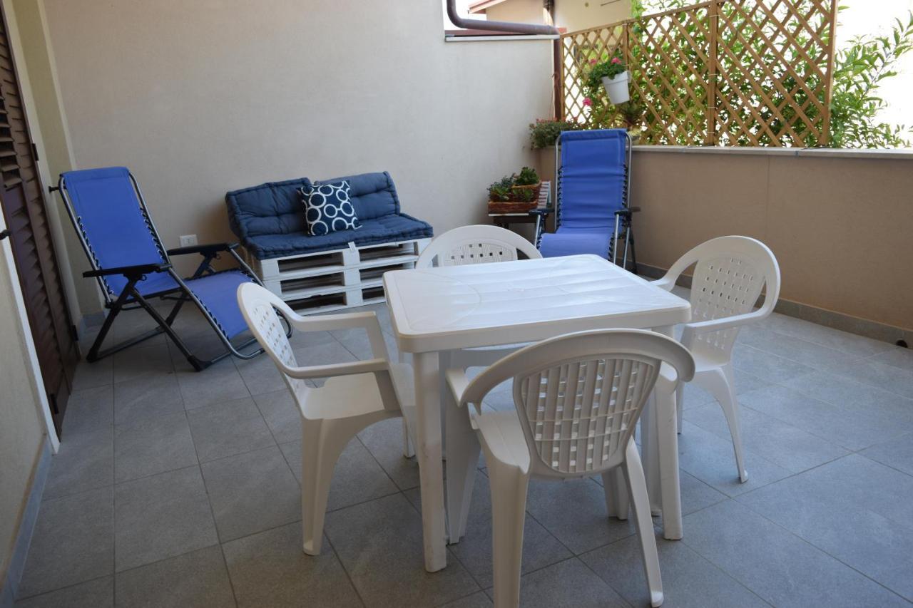 סנטה תרזה די ריבה Casa Vacanze Lombardo מראה חיצוני תמונה
