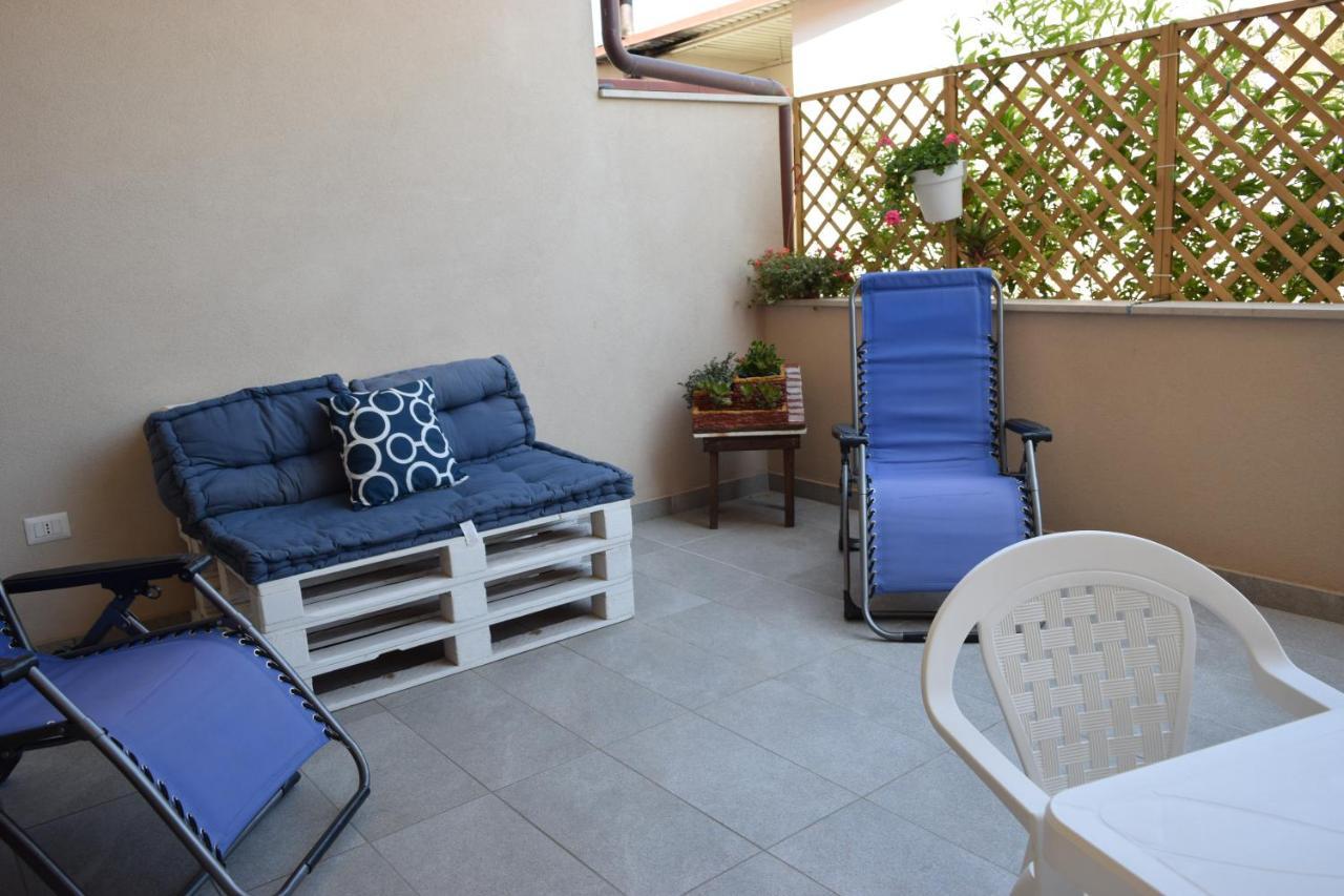 סנטה תרזה די ריבה Casa Vacanze Lombardo מראה חיצוני תמונה