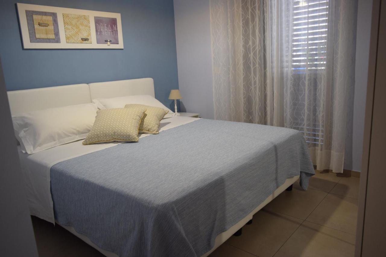 סנטה תרזה די ריבה Casa Vacanze Lombardo מראה חיצוני תמונה