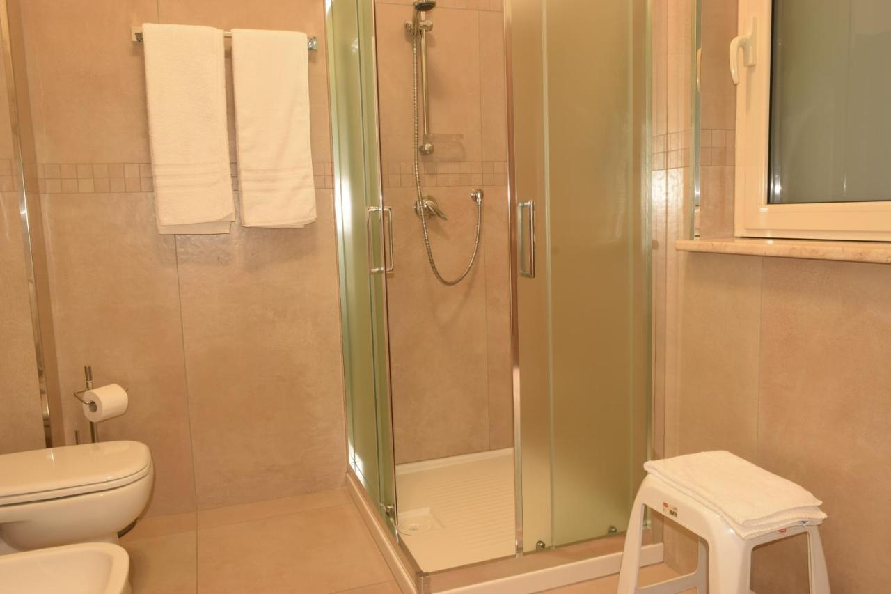 סנטה תרזה די ריבה Casa Vacanze Lombardo מראה חיצוני תמונה