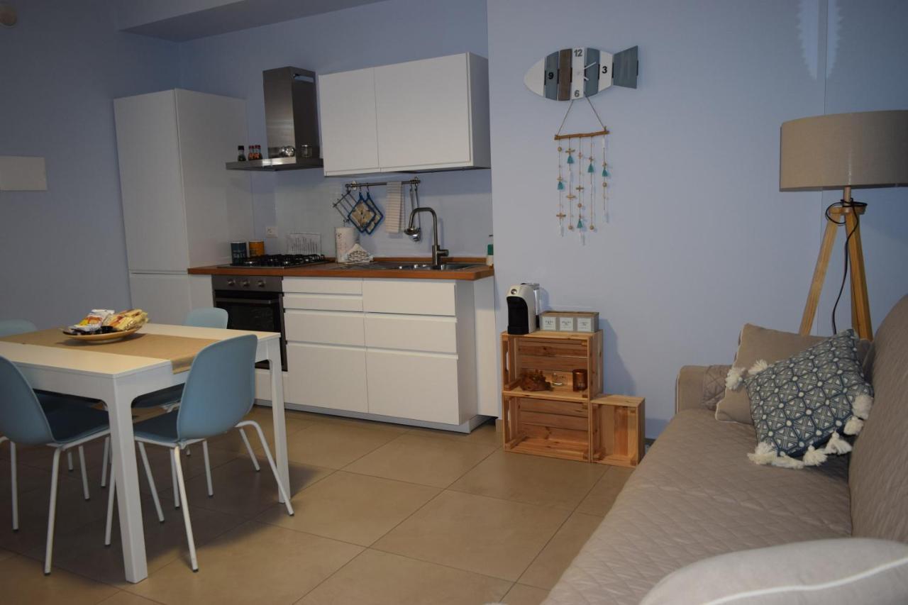 סנטה תרזה די ריבה Casa Vacanze Lombardo מראה חיצוני תמונה