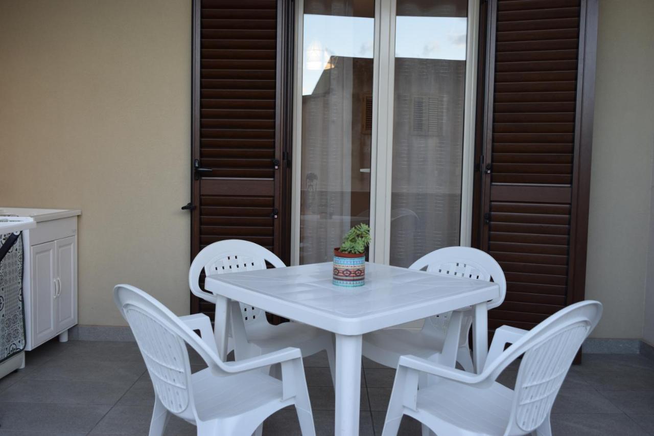 סנטה תרזה די ריבה Casa Vacanze Lombardo מראה חיצוני תמונה