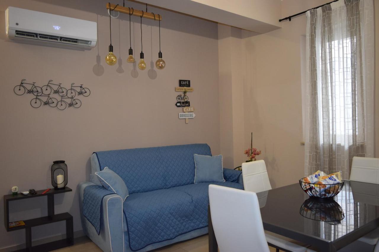 סנטה תרזה די ריבה Casa Vacanze Lombardo מראה חיצוני תמונה