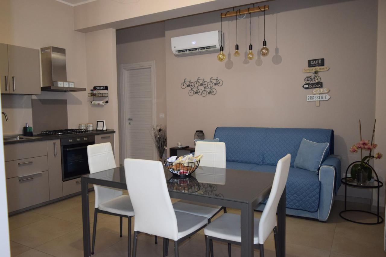 סנטה תרזה די ריבה Casa Vacanze Lombardo מראה חיצוני תמונה