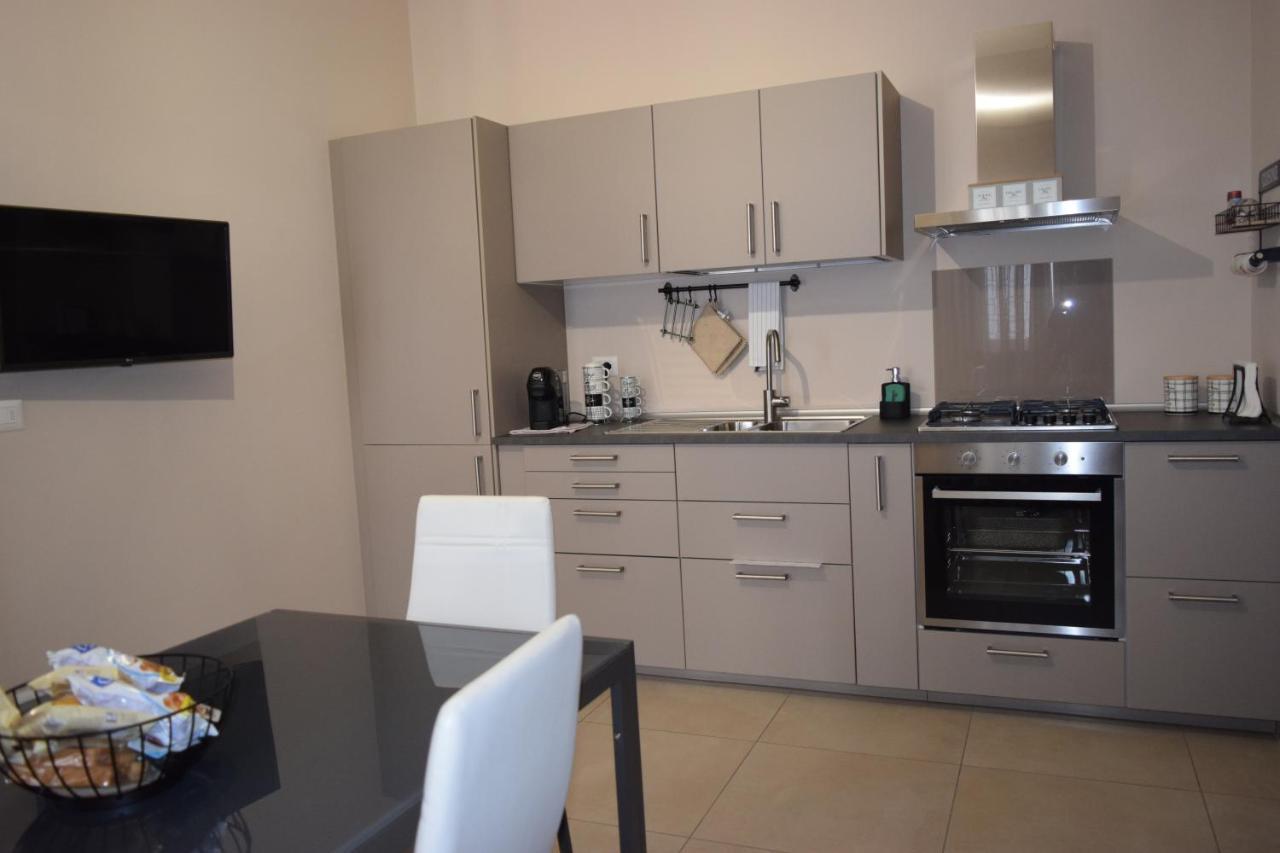 סנטה תרזה די ריבה Casa Vacanze Lombardo מראה חיצוני תמונה