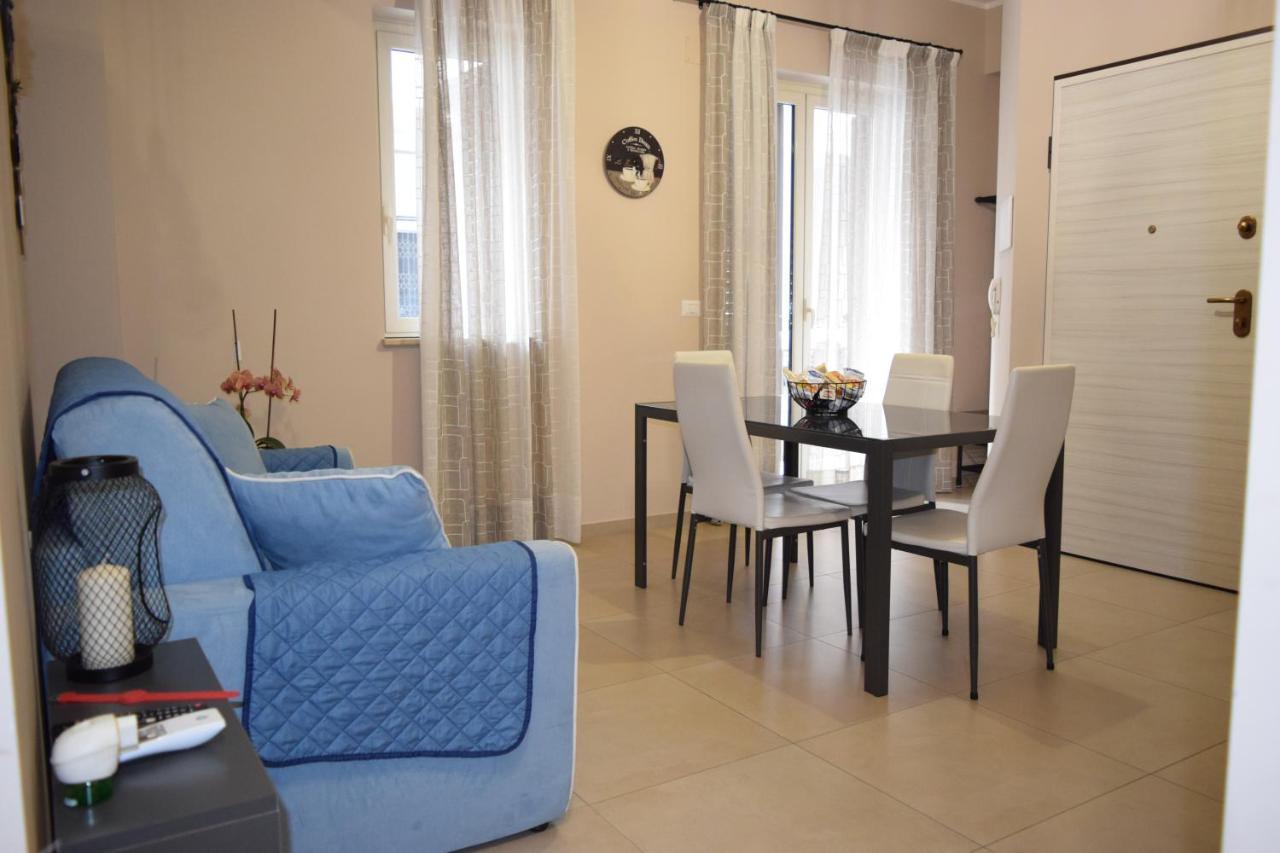 סנטה תרזה די ריבה Casa Vacanze Lombardo מראה חיצוני תמונה