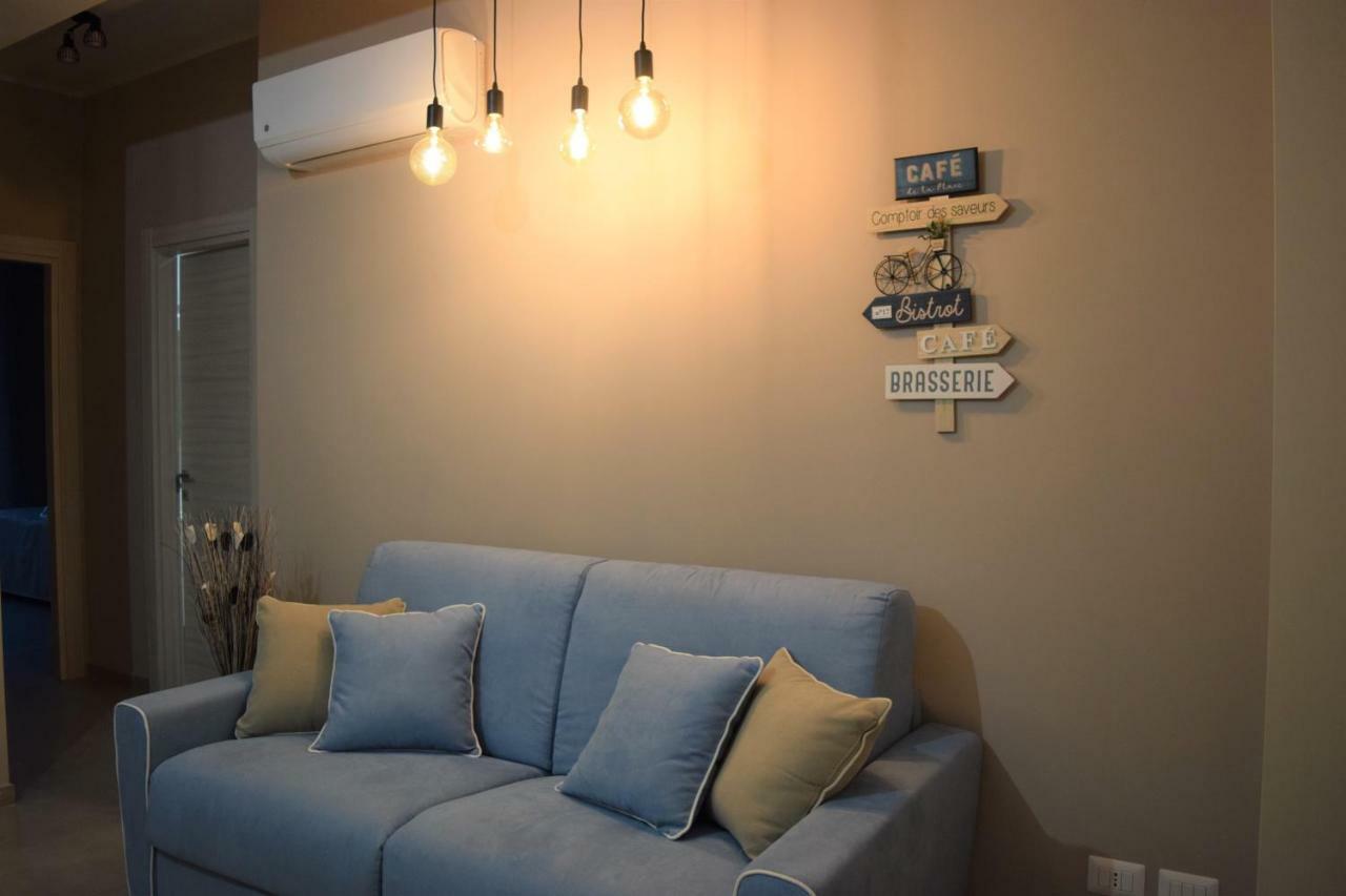 סנטה תרזה די ריבה Casa Vacanze Lombardo מראה חיצוני תמונה