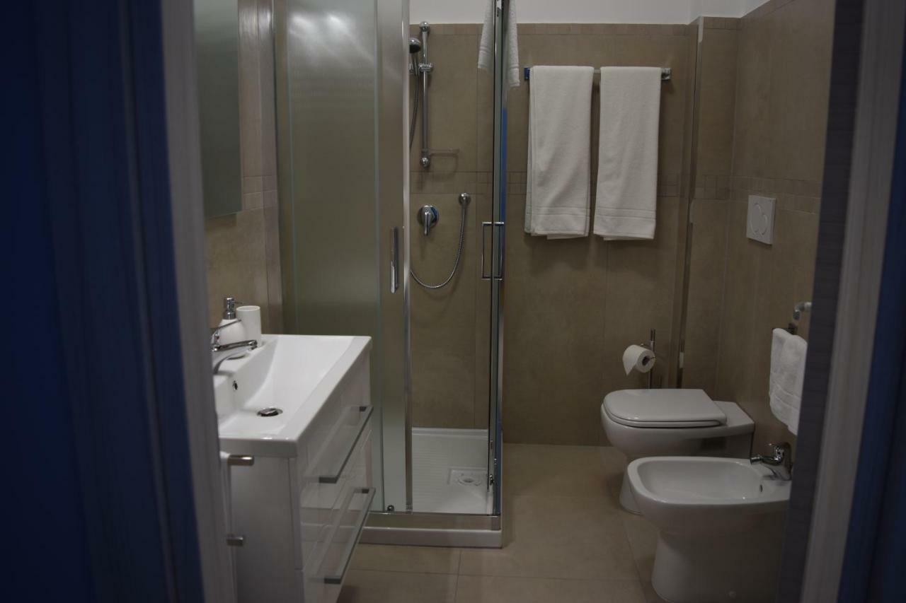 סנטה תרזה די ריבה Casa Vacanze Lombardo מראה חיצוני תמונה