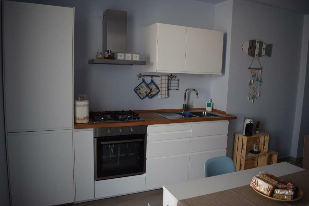 סנטה תרזה די ריבה Casa Vacanze Lombardo מראה חיצוני תמונה