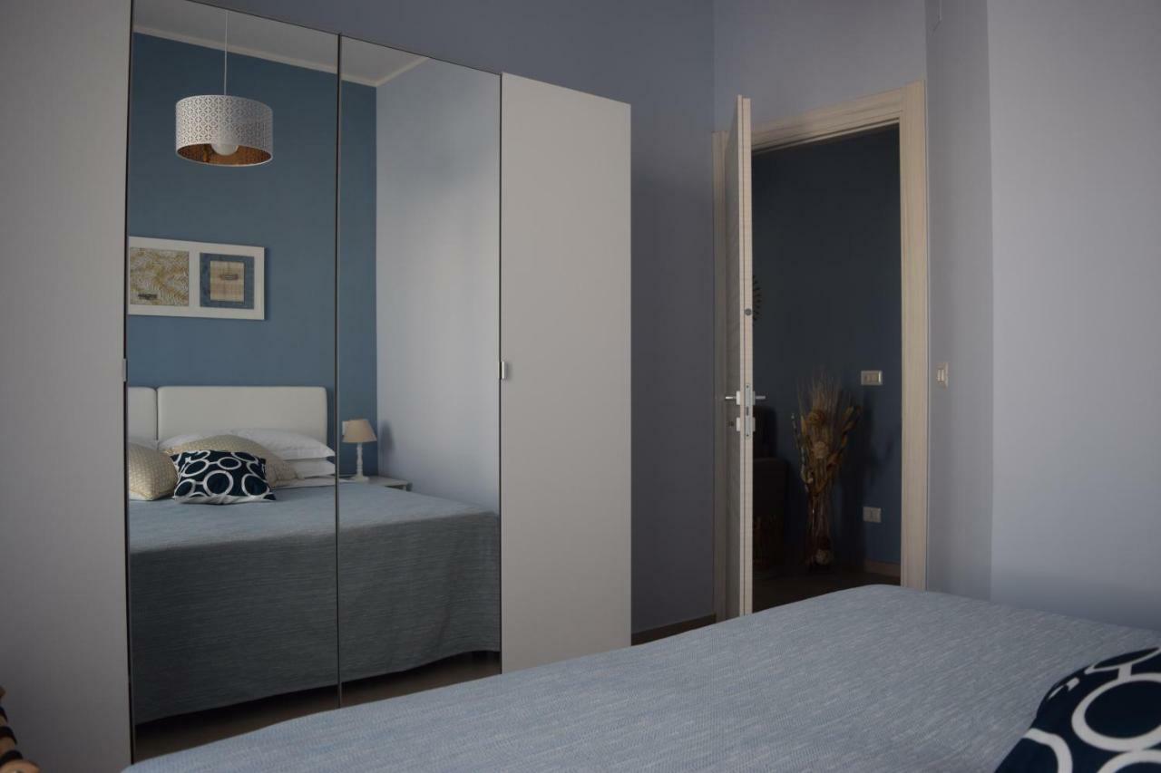 סנטה תרזה די ריבה Casa Vacanze Lombardo מראה חיצוני תמונה