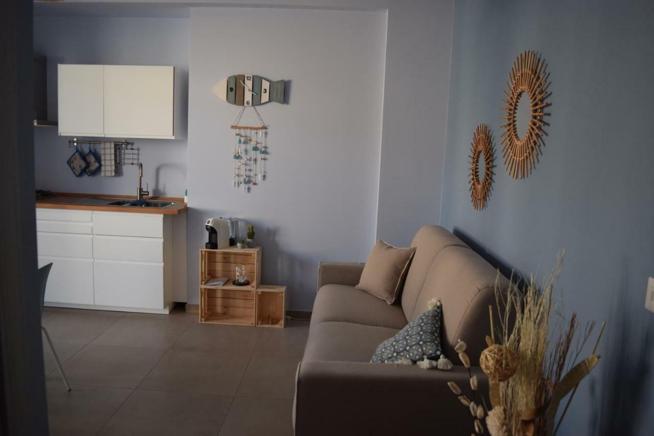 סנטה תרזה די ריבה Casa Vacanze Lombardo מראה חיצוני תמונה