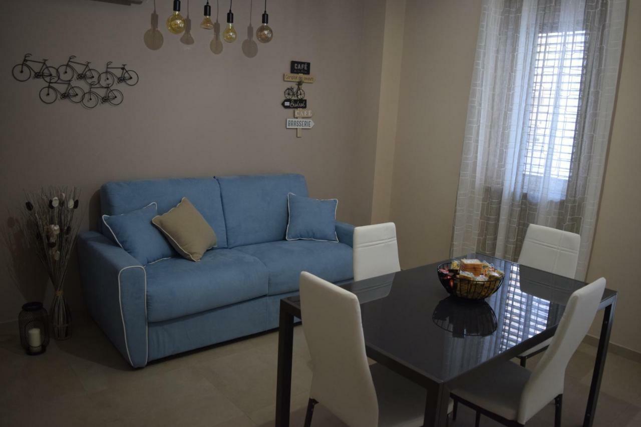 סנטה תרזה די ריבה Casa Vacanze Lombardo מראה חיצוני תמונה