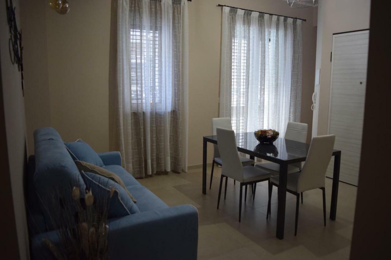 סנטה תרזה די ריבה Casa Vacanze Lombardo מראה חיצוני תמונה