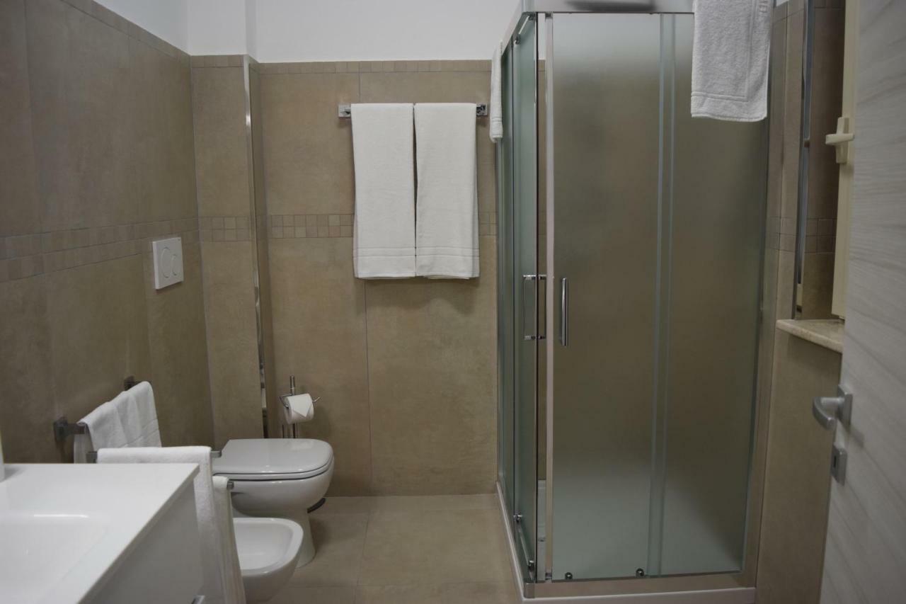 סנטה תרזה די ריבה Casa Vacanze Lombardo מראה חיצוני תמונה