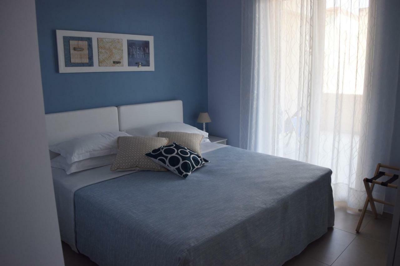סנטה תרזה די ריבה Casa Vacanze Lombardo מראה חיצוני תמונה