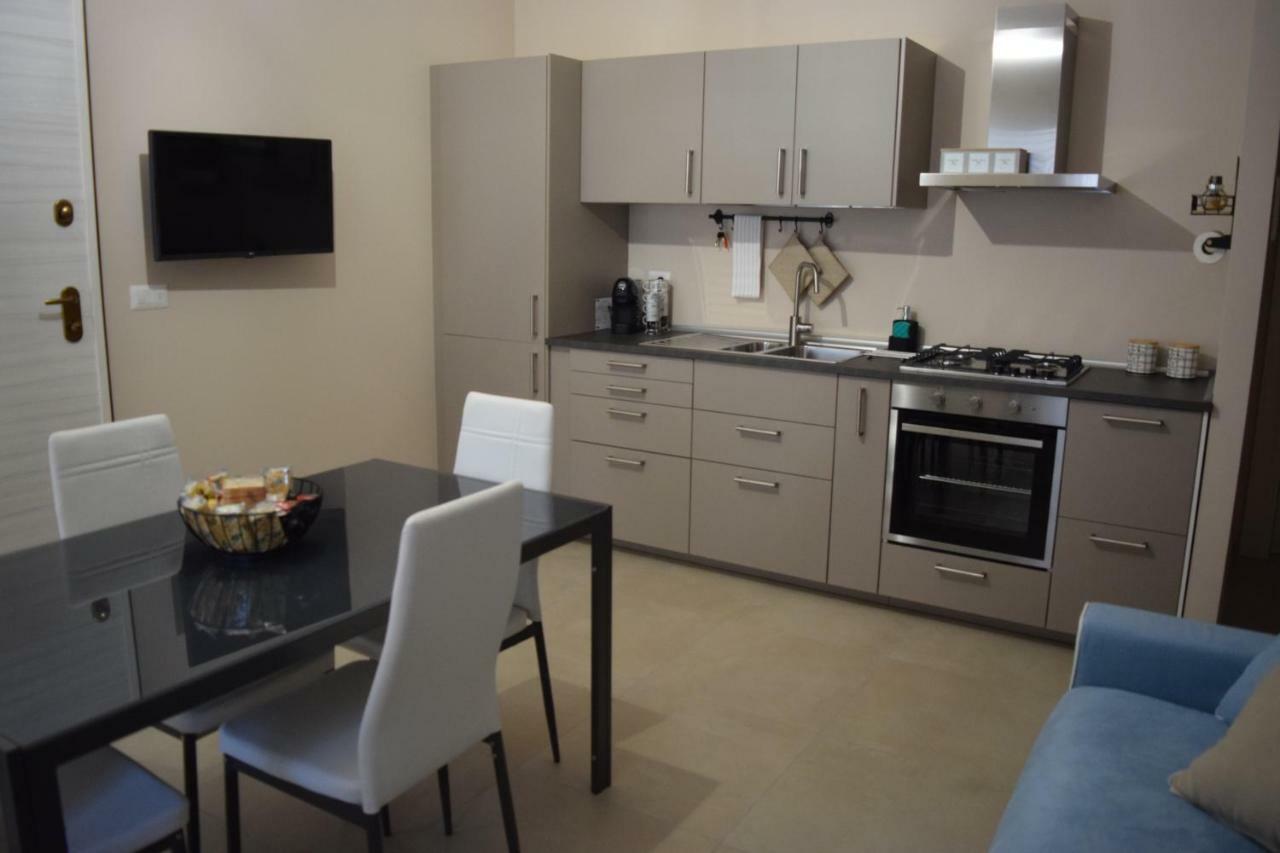 סנטה תרזה די ריבה Casa Vacanze Lombardo מראה חיצוני תמונה