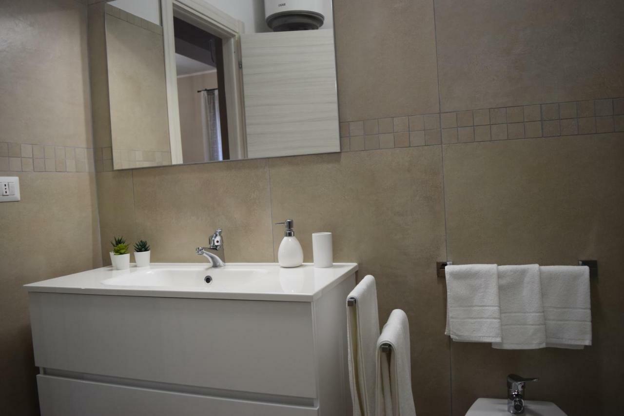 סנטה תרזה די ריבה Casa Vacanze Lombardo מראה חיצוני תמונה