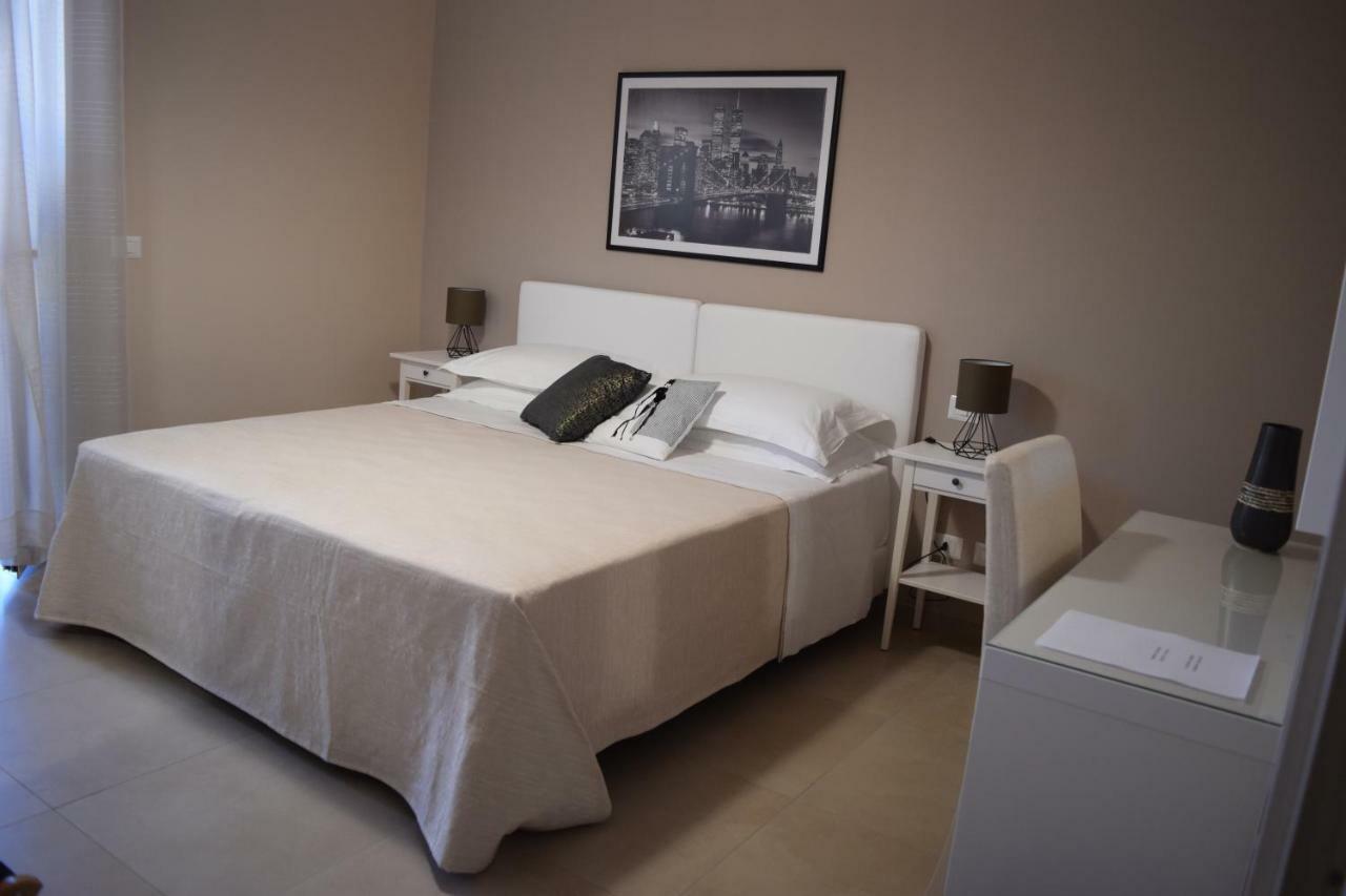 סנטה תרזה די ריבה Casa Vacanze Lombardo מראה חיצוני תמונה